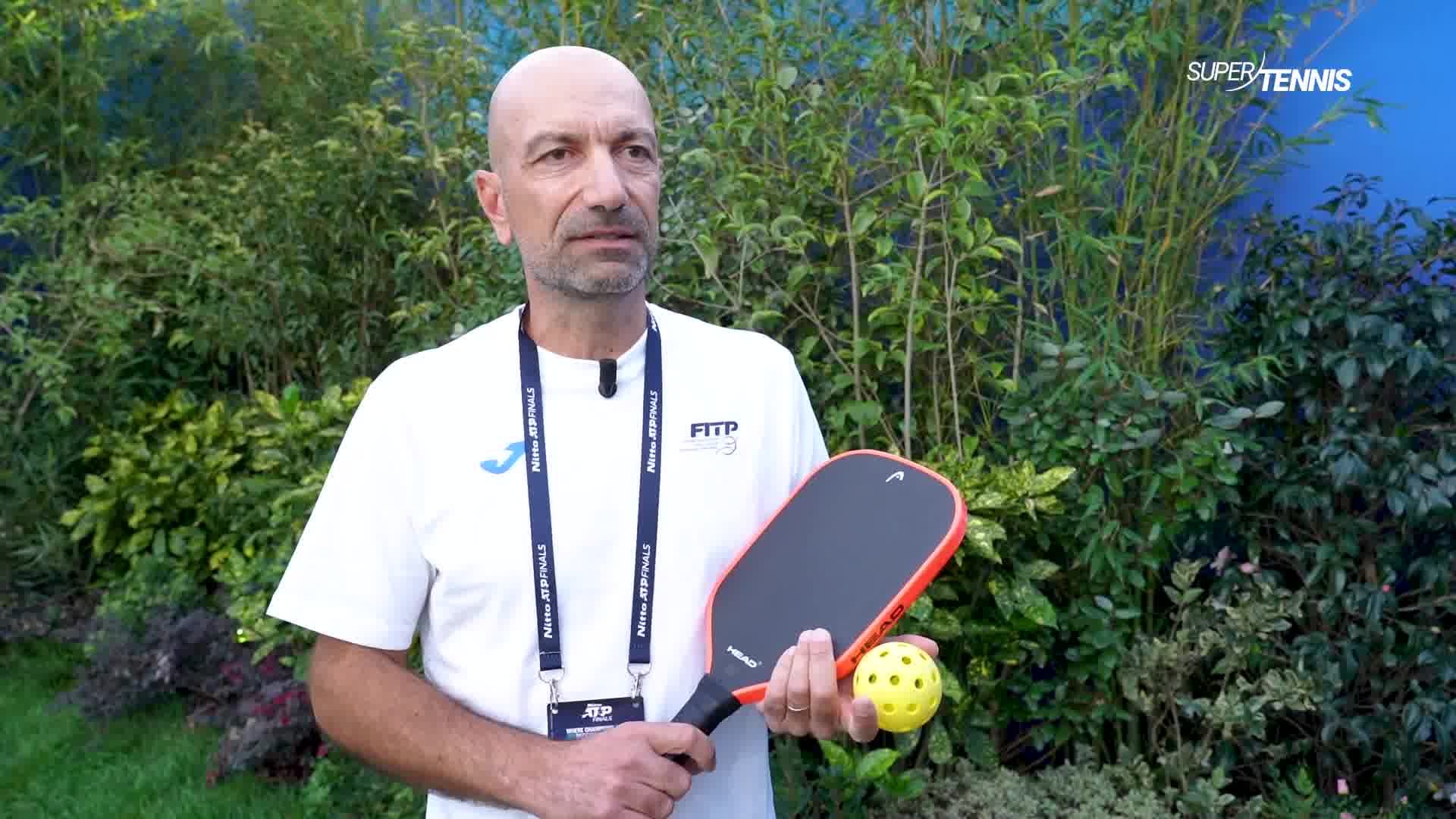 Le origini del pickleball