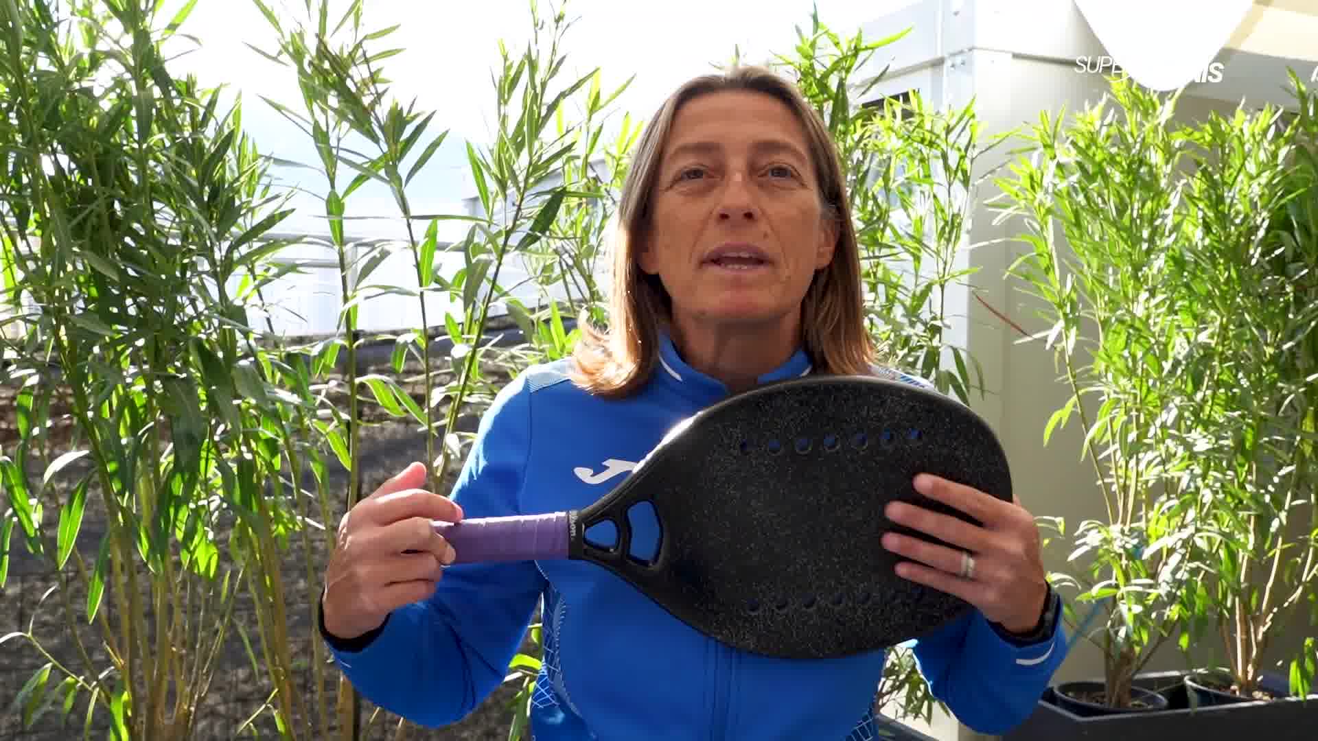 Le racchette da beach tennis